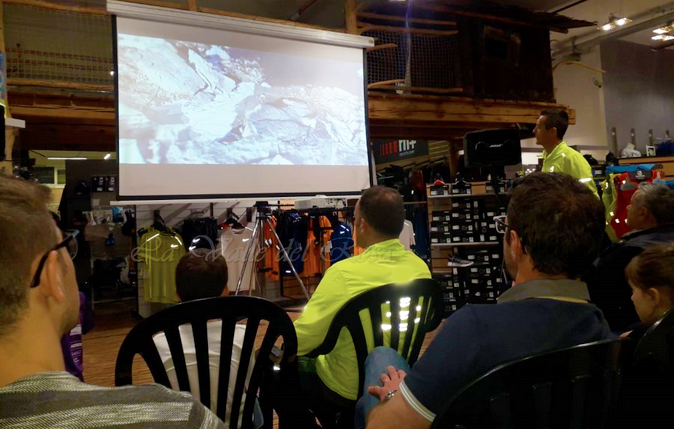 Presentata la seconda edizione della "Meht", Monte Rosa est himalayan trail. Fotogallery