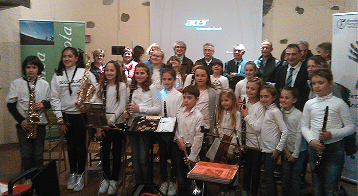 Presentata la 13^ edizione di "Musica in Quota", 11 appuntamenti musicali sulle montagne del Vco