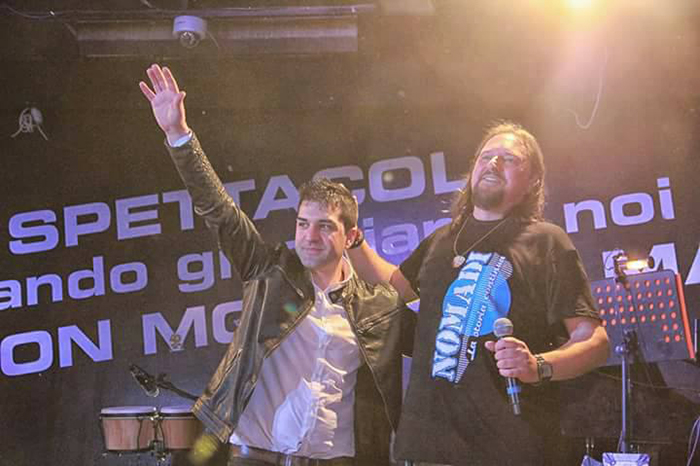 I Nomadi in concerto in Ossola ad agosto grazie a Salvatore Ranieri