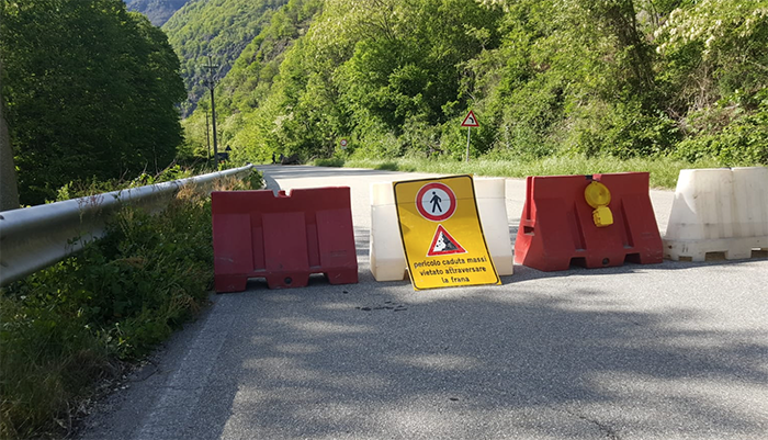 Viabilità in Bassa Ossola, il sindaco Monti chiede un tavolo di lavoro: "Siamo al collasso, evitare altri incidenti"
