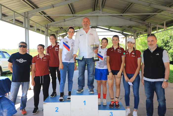 Francesca Barale e Alessia Lani si laureano campionesse regionali, i complimenti del Comitato provinciale FCI