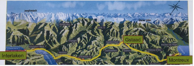 E se la “Vigezzina” andasse fino a St. Moritz?