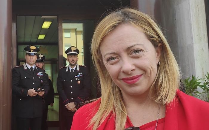 Partita nel VCO la raccolta firme per 4 proposte di legge siglate Fratelli d'Italia 