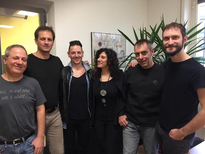 DomoJazz 2: sabato gran finale con il Roberto Mattei Silver Sestet