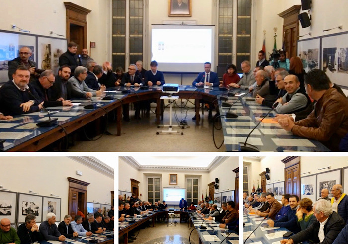 I sindaci ossolani in assemblea per sostenere l'ospedale nuovo tra Domo e Villa