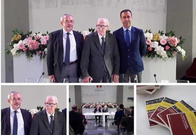 E' morto Almerico Realfonzo l'"ambasciatore della Repubblica dell’Ossola” nel Sud Italia