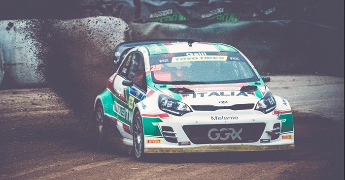 Campionato Italiano Rallycross, gran finale a Maggiora