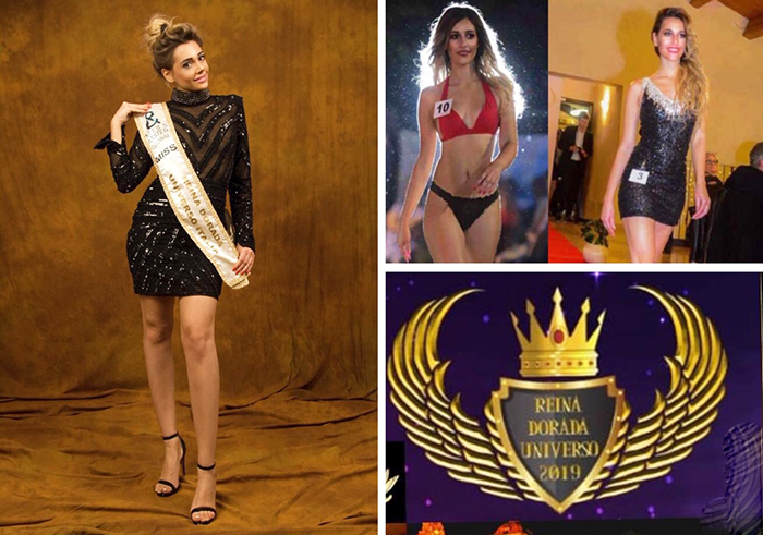 Selena Russo in partenza per la Bolivia per il concorso Reina Dorata Universo: "Cerco un vestito tradizionale folk del Vco per sfilare"