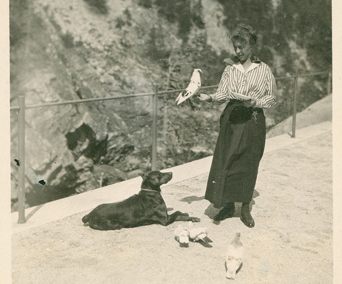 5 giorni con i libri di montagna a Briga