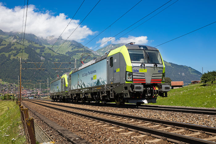 BLS: 25 nuove locomotive per i terni merci diretti in Italia