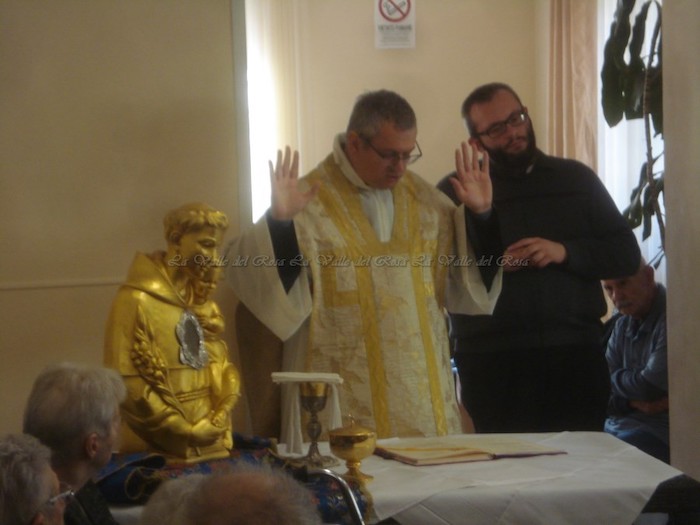 Le reliquie del "Santino" hanno lasciato la Valle Anzasca, al via l'Anno pastorale dell'Ossola 