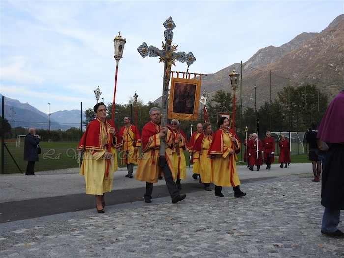 Pieve Vergonte: la festa di Sant'Orsa - Fotogallery