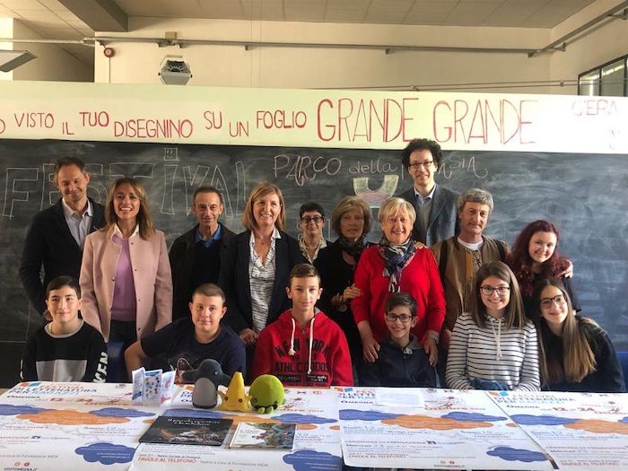 Festival Rodari, i ragazzi tornano protagonisti a Omegna. Si parte sabato 12 