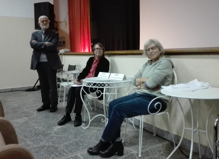 Presentato a Malesco il docu-film svizzero “La Traccia Interrotta” nel 75° della Repubblica dell’Ossola