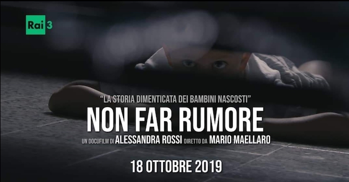 Non far rumore: la storia dei figli invisibili degli emigranti. Su Rai 3 il docufilm girato anche a Domo 