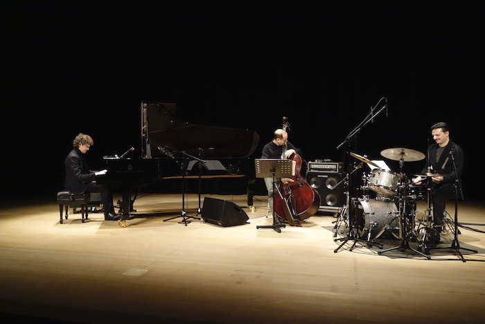Dal Giappone con... Celeste, a DomoJazz il Roberto Olzer Trio
