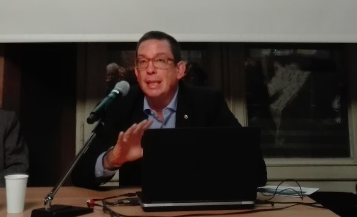 Nomi e volti delle Ss che furono in Ossola, nella conferenza di Raphael Rues a Domodossola