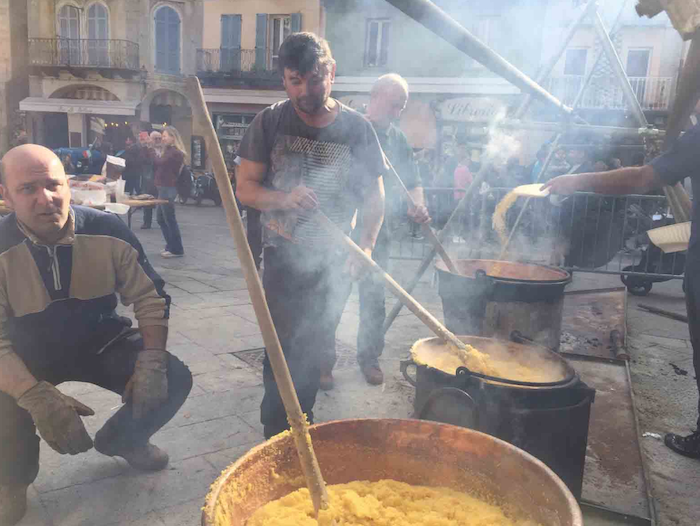 Domo: Festa d'autunno in piazza con Oscella Felix