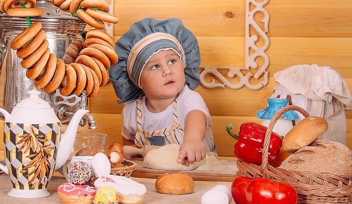 L'alimentazione infantile è il tema della conferenza di Silvio Barbero alla Prateria 