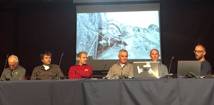Gli accademici del CAI si sono incontrati a Domodossola