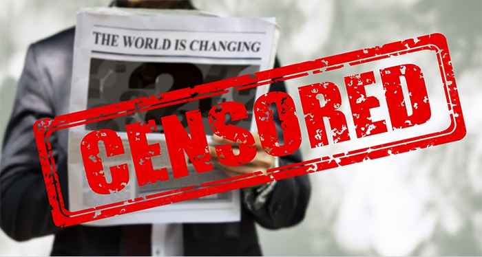 La censura dei film, nuovo editoriale di Carlo Crapanzano