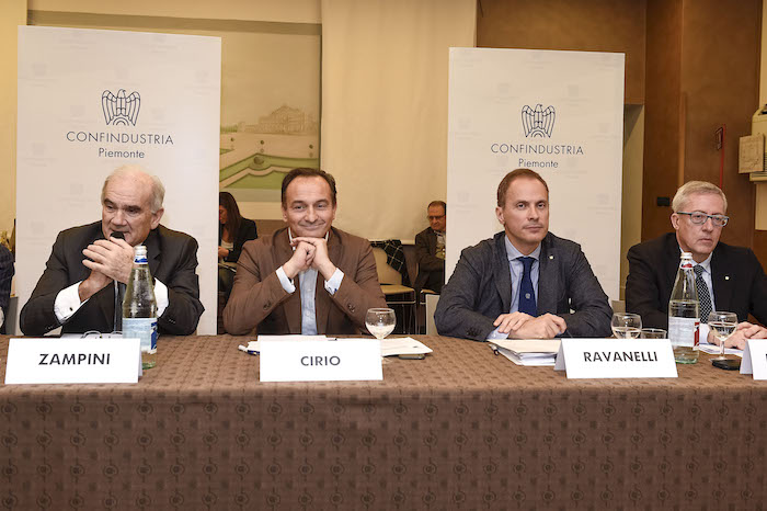Le richieste di Regione e Confindustria Piemonte al governo: incontro a Torino 