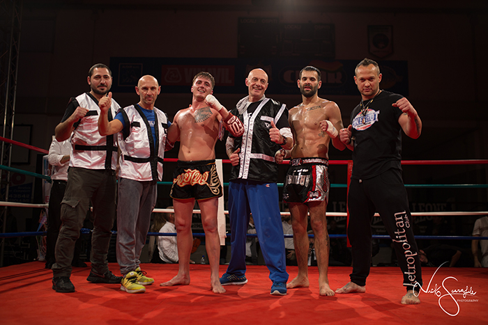 Kick-boxing, torna la notte dei campioni a Domodossola. Appuntamento sabato