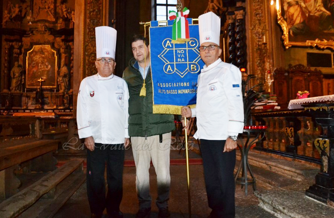La Valle Anzasca ha ricordato don Sisto Bighiani, ispiratore della "Baita dei congressi" e della rinomata scuola alberghiera. Foto