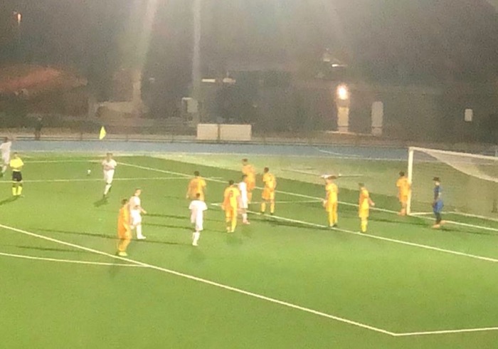 La Juve Domo batte il Piedimulera 3-1 e passa il turno in Coppa Italia