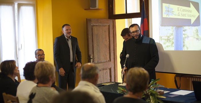 Ad Anzino un convegno dell'anno antoniano