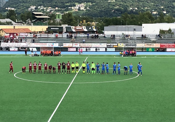 Esordio vincente per la Juve Domo che al Curotti batte il Cossato per 3-2