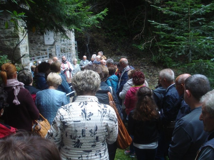 In Valle Anzasca il ricordo di don Giuseppe Rossi, aspettando la beatificazione - Fotogallery