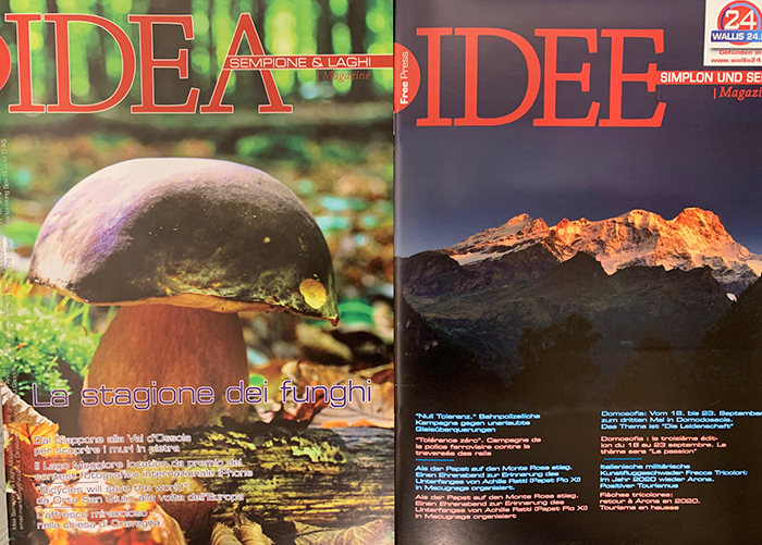 Il nuovo numero di IDEA è in distribuzione!