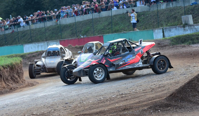 Campionato Europeo Autocross: gran finale a Maggiora 