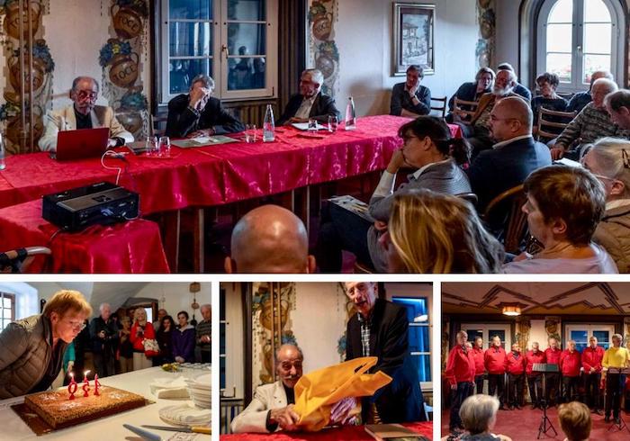 Convegno Walser alla Cascata del Toce - Foto 