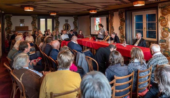 Celebrati in Formazza i 700 anni della parola "Walser"