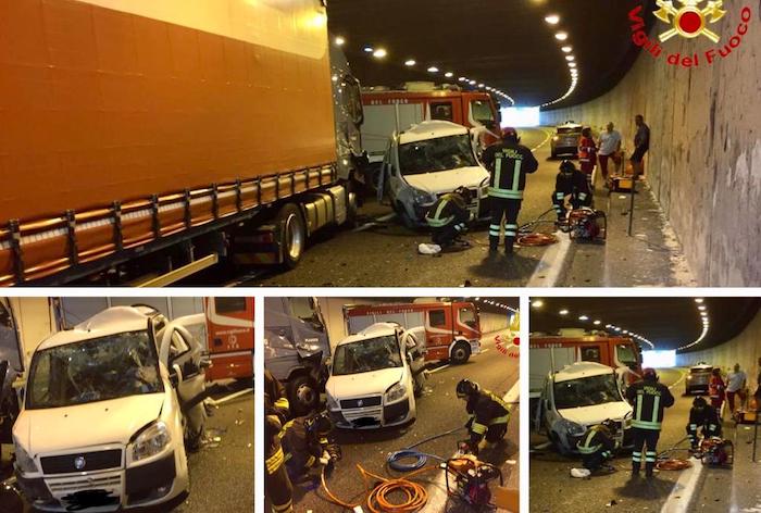 Un forte legame con l'Ossola per i coniugi di Samarate morti sabato nell'incidente in autostrada