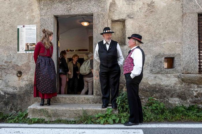 Sabato la presentazione del film "walser" girato in Formazza