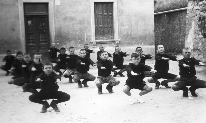 La discriminazione e l'apologia del fascismo, nuovo editoriale di Carlo Crapanzano