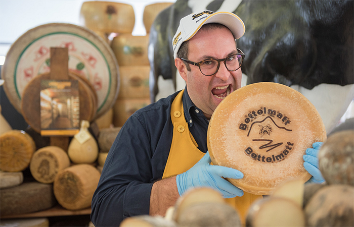 L'Ossola protagonista a Cheese 2019