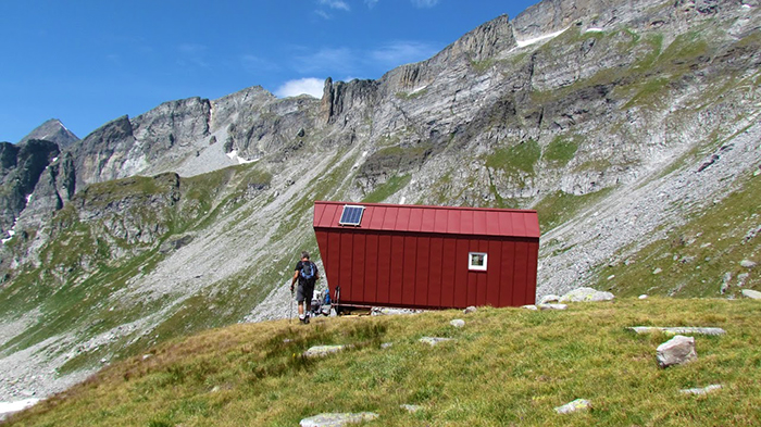 Una nuova via di arrampicata all’alpe Veglia