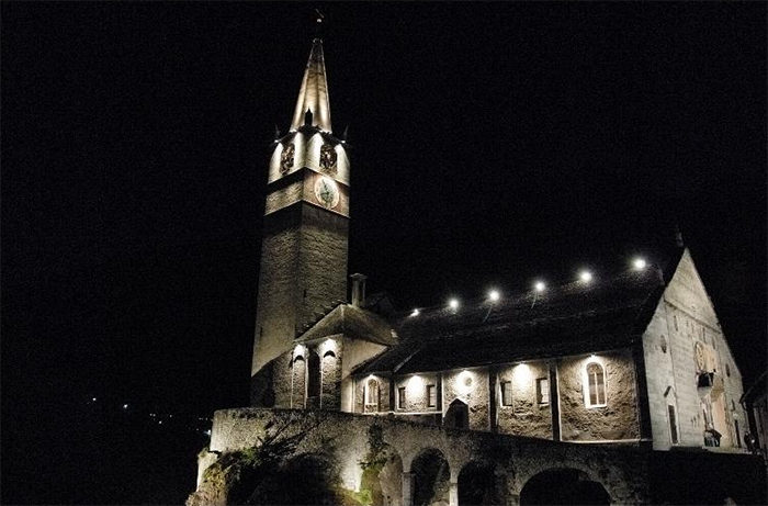 Black out in valle Antigorio: a Baceno è tornata la luce, ma il Devero resta al buio