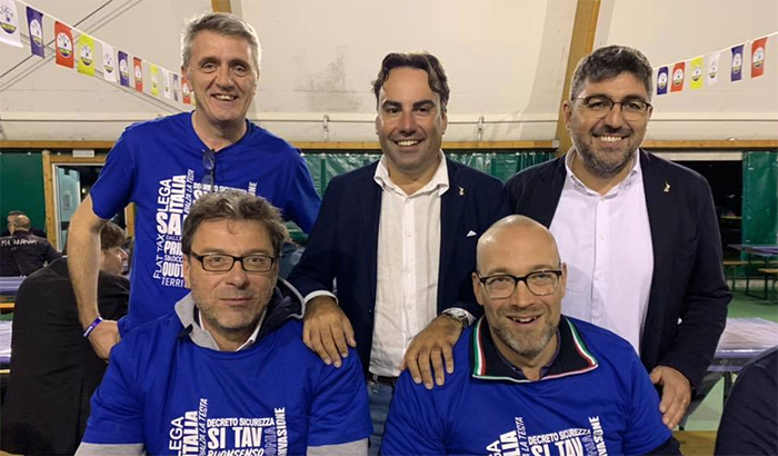  Lega Fest: grande attesa per Matteo Salvini