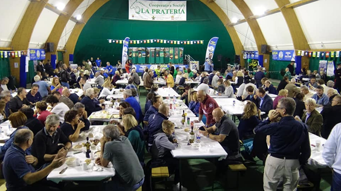 A Domodossola la Festa Regionale della Lega, tanti i big presenti: Giorgetti venerdì, Salvini sabato 7 settembre 