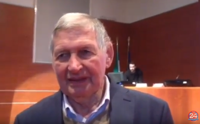 Al professor Giannino Piana il Premio Repubblica Partigiana dell’Ossola 2019