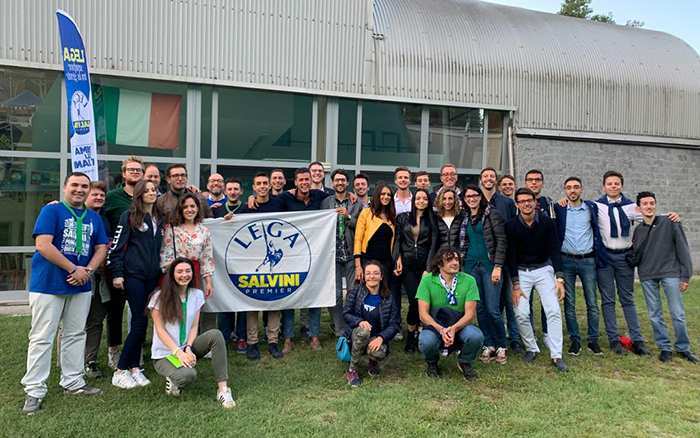  Assemblea a Domodossola per la Lega Giovani Piemonte, eletti i rappresentanti del Vco