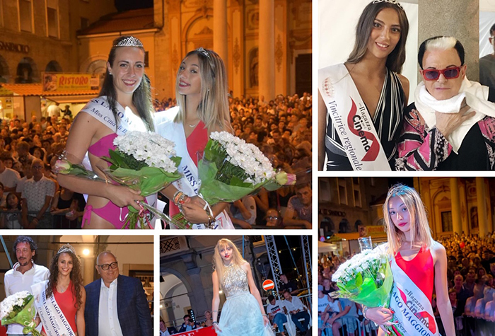 Katia Pacchini di Premeno è “Miss Piemonte Lago Maggiore”