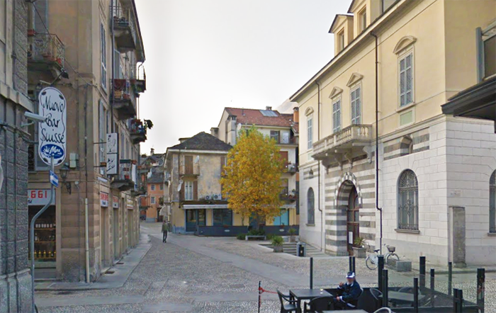 Domo: una piazza intitolata alla benefattrice Paola Ruminelli