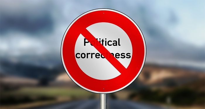 "Politically correct", nuovo editoriale di Max Polli