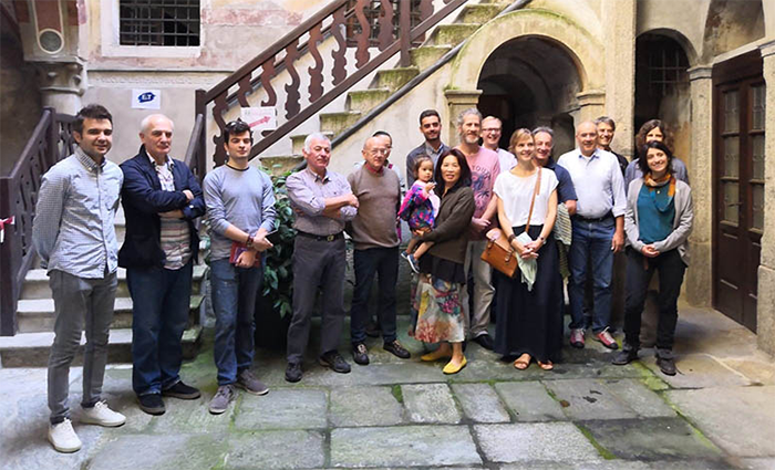  La prima assemblea dei produttori europei di tè si è svolta nel Parco Nazionale Val Grande